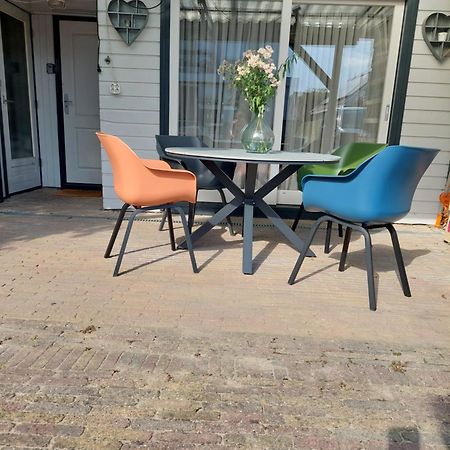 Jabaki Garden House Apartman Hoofddorp Kültér fotó