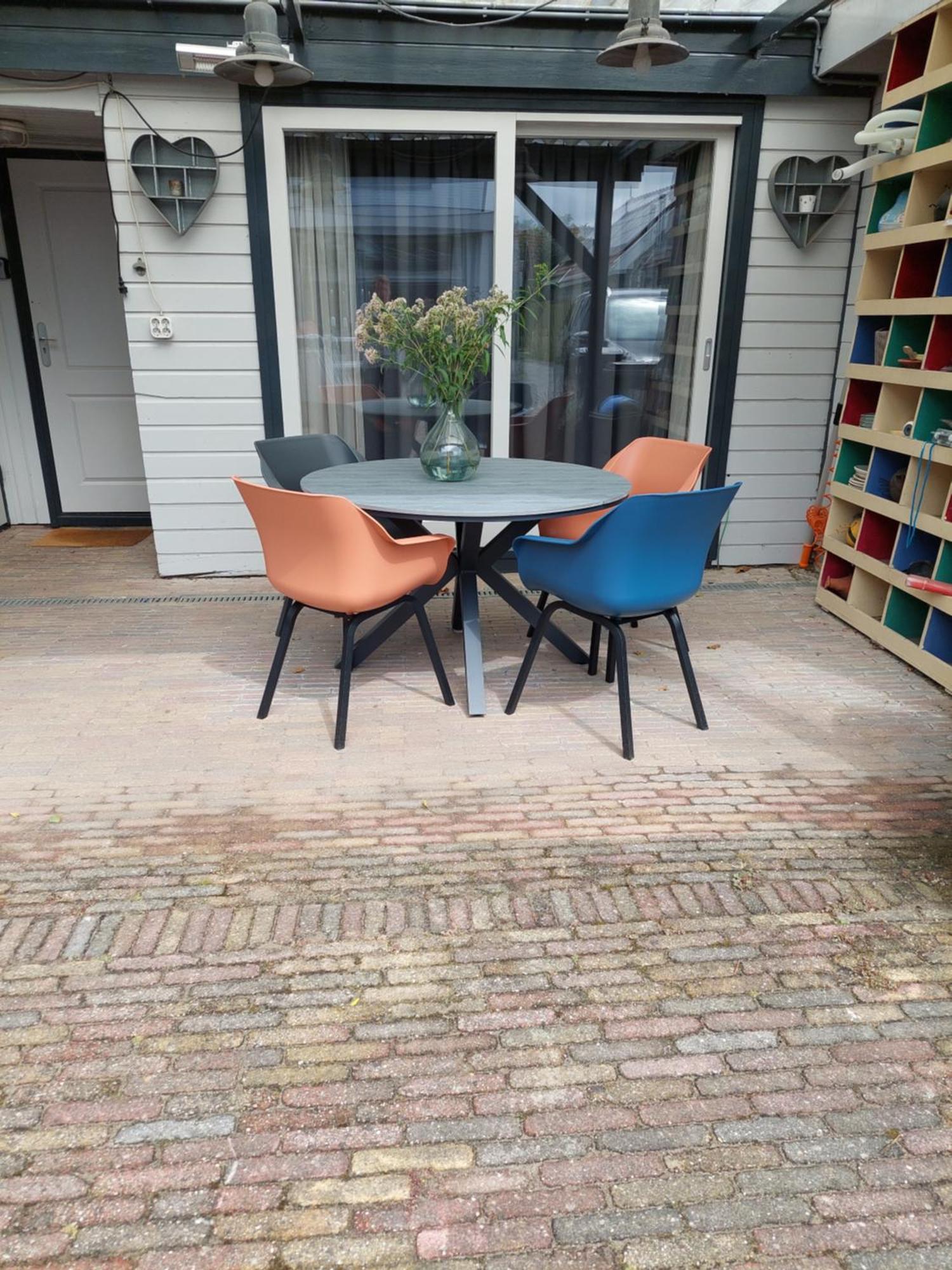 Jabaki Garden House Apartman Hoofddorp Kültér fotó