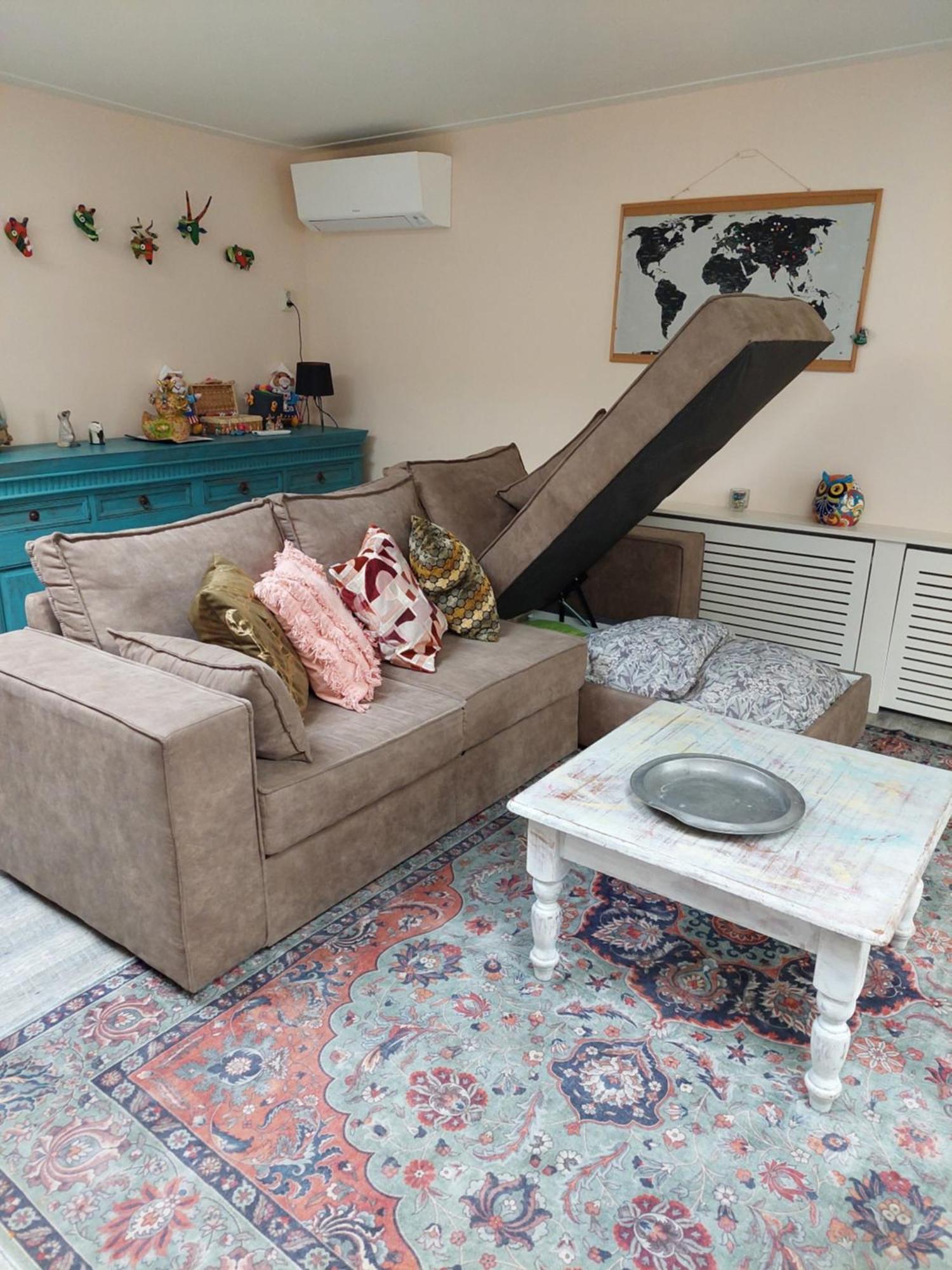 Jabaki Garden House Apartman Hoofddorp Kültér fotó