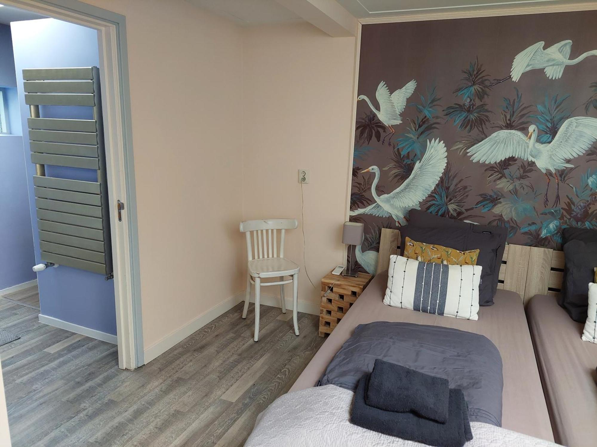 Jabaki Garden House Apartman Hoofddorp Kültér fotó