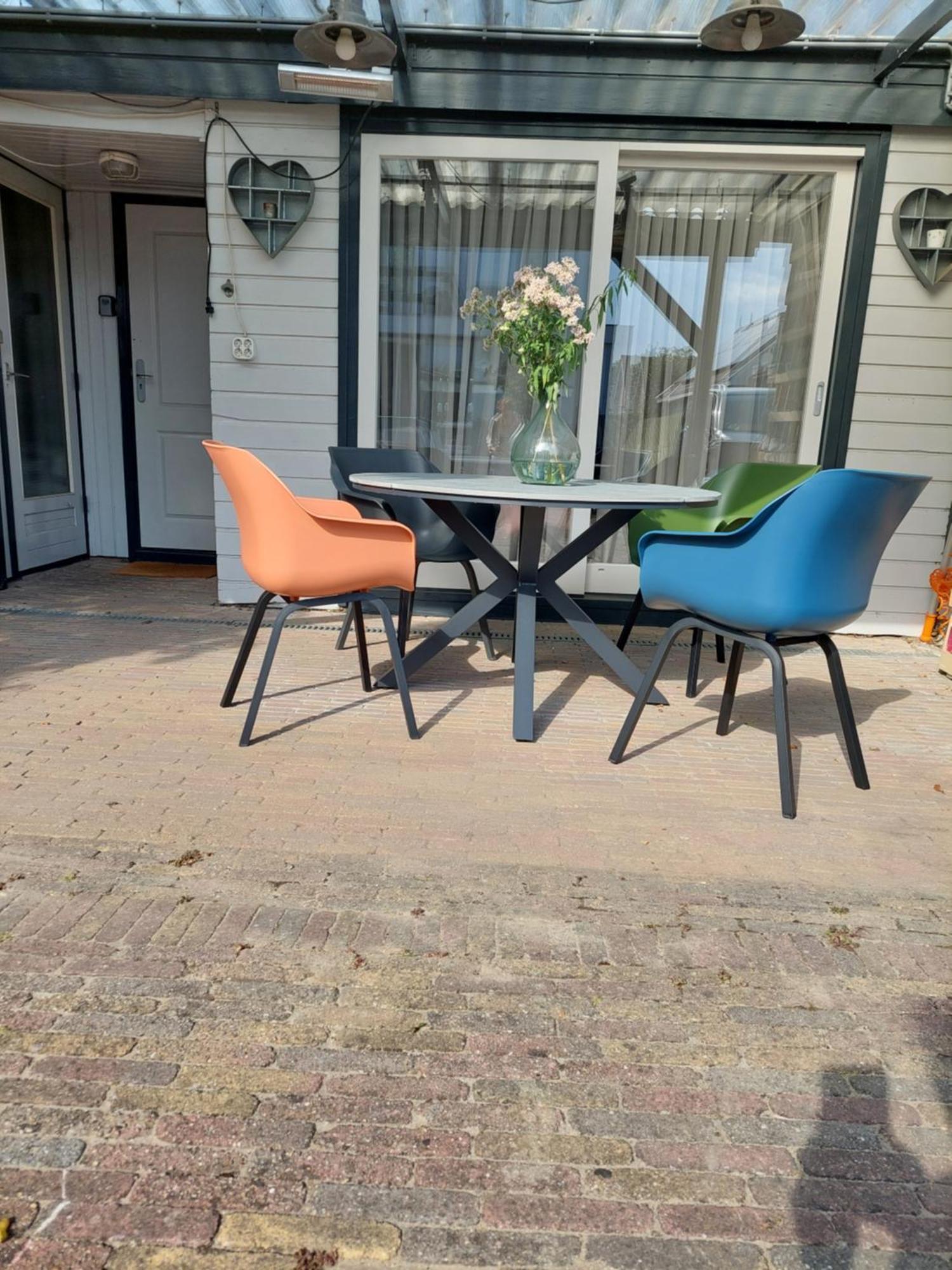 Jabaki Garden House Apartman Hoofddorp Kültér fotó