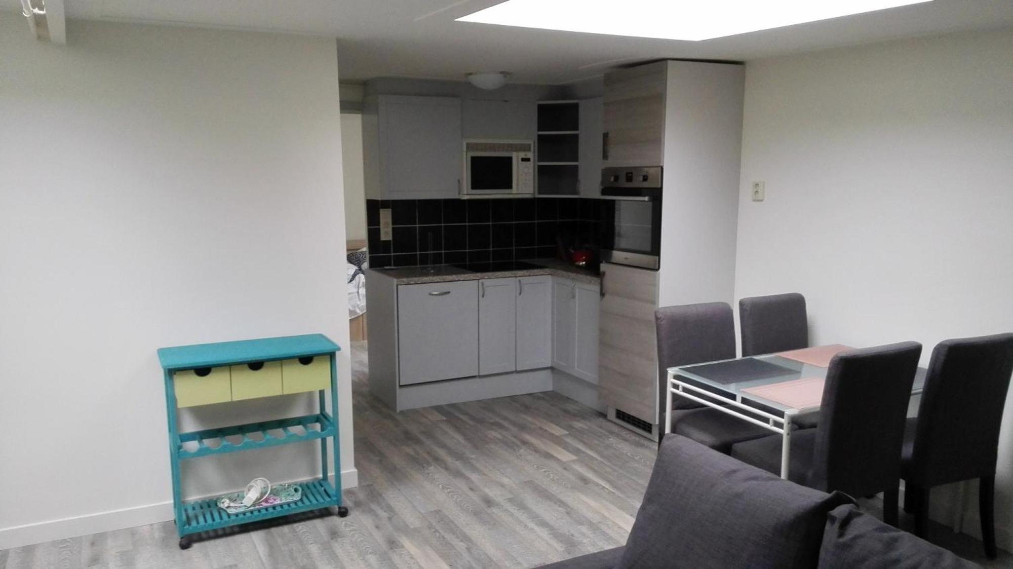 Jabaki Garden House Apartman Hoofddorp Kültér fotó