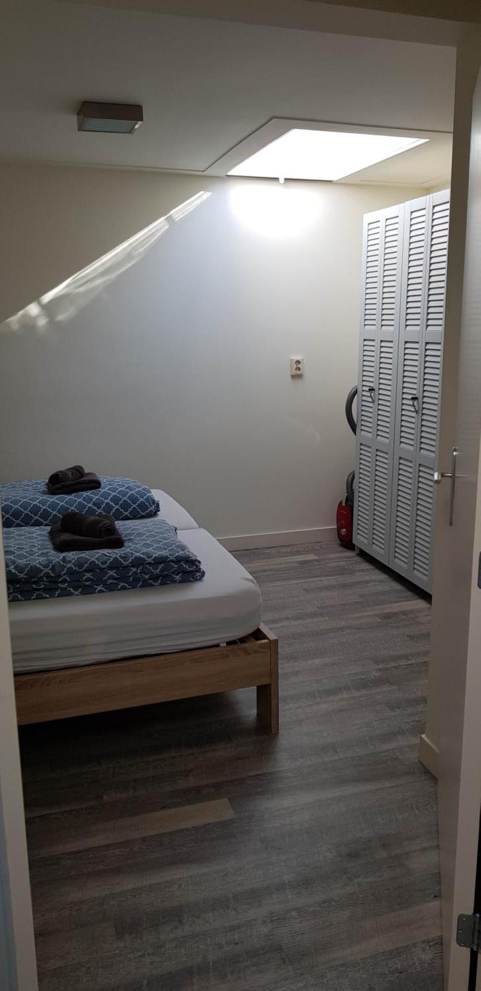 Jabaki Garden House Apartman Hoofddorp Kültér fotó